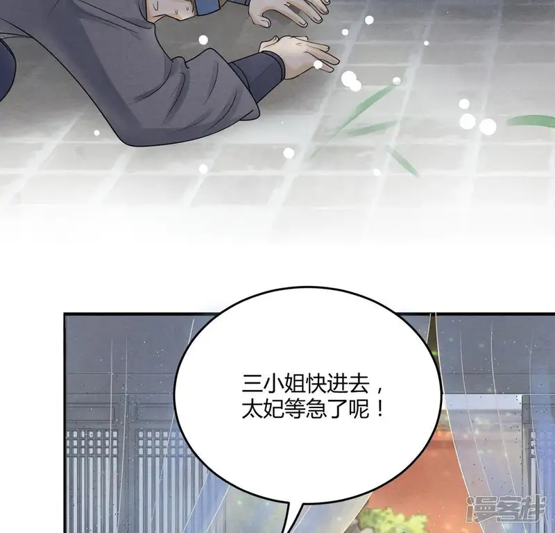 战神狂妃：凤倾天下-第3话 踏上复仇之路-第55页