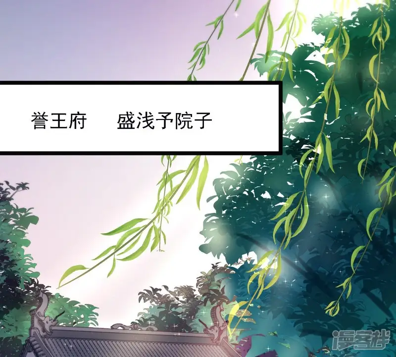 战神狂妃：凤倾天下-第28话 老狐狸的试探-第3页