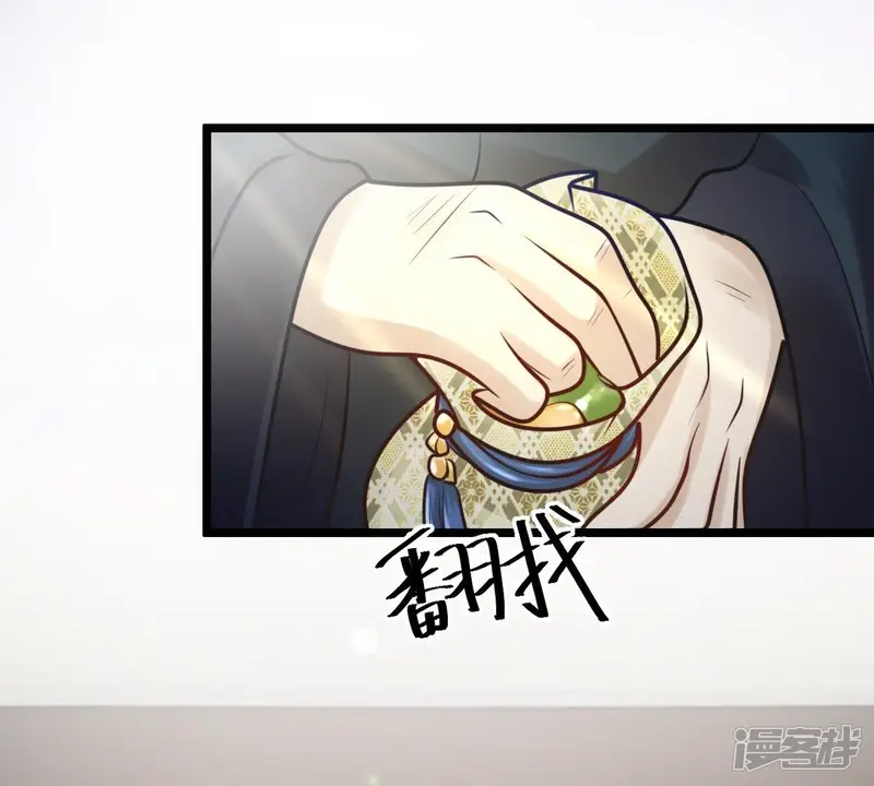 战神狂妃：凤倾天下-第28话 老狐狸的试探-第38页