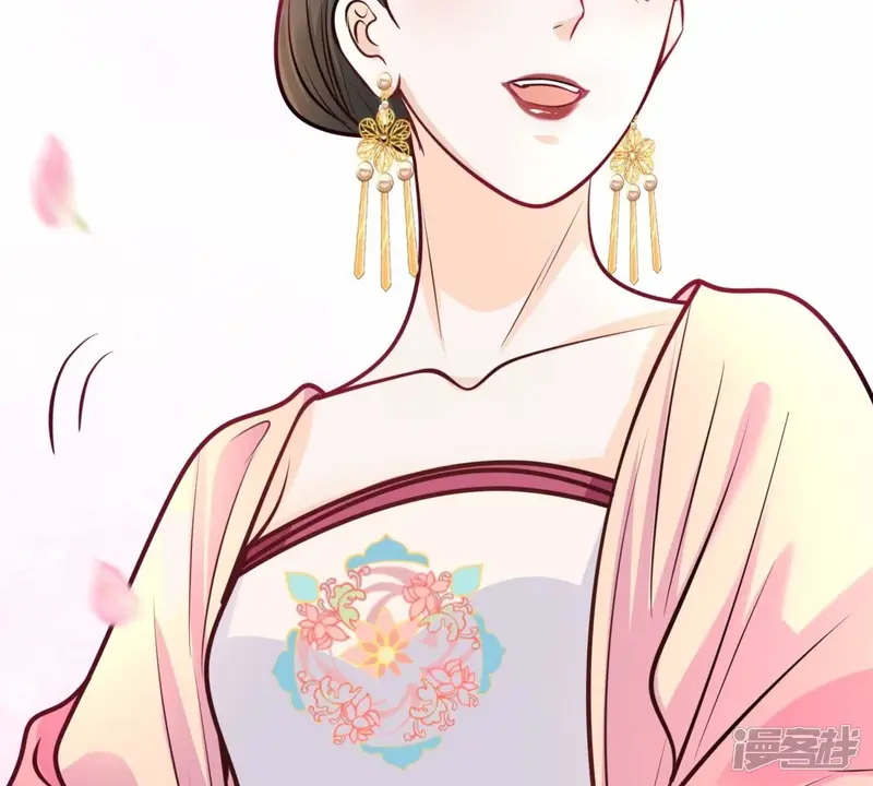 战神狂妃：凤倾天下-第34话 百花节-第13页