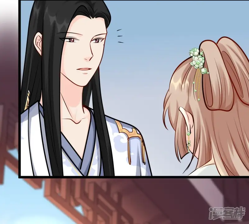 战神狂妃：凤倾天下-第35话 你是本王的人！-第6页