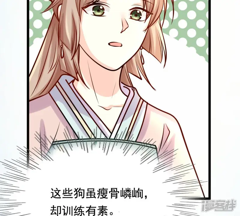 战神狂妃：凤倾天下-第31话 小心翼翼-第71页