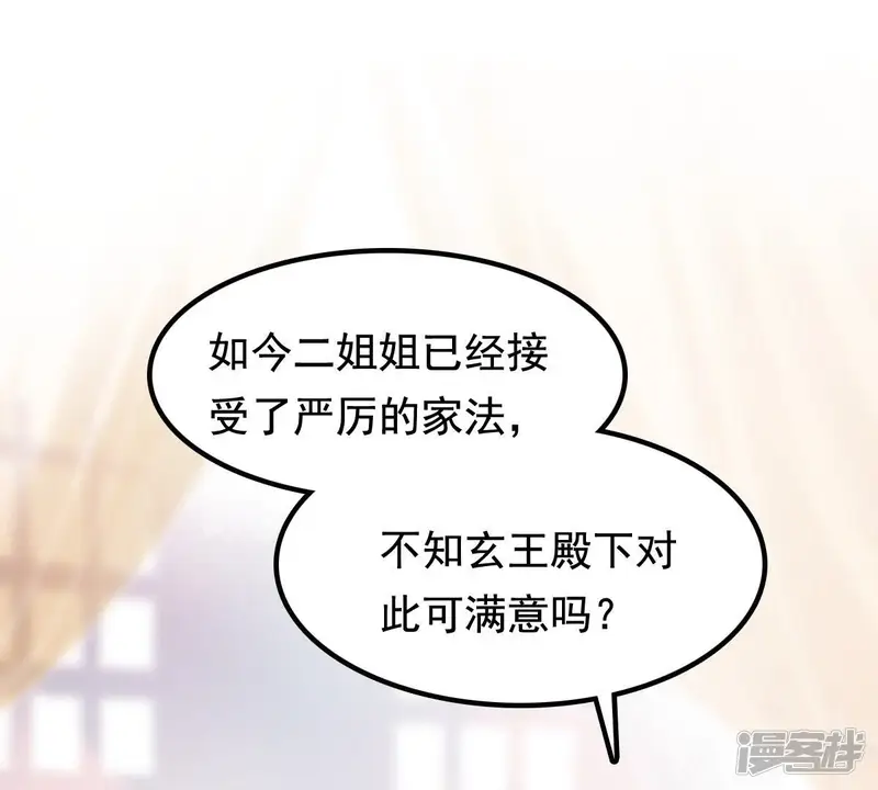 战神狂妃：凤倾天下-第41话 盛心雅挨打-第41页