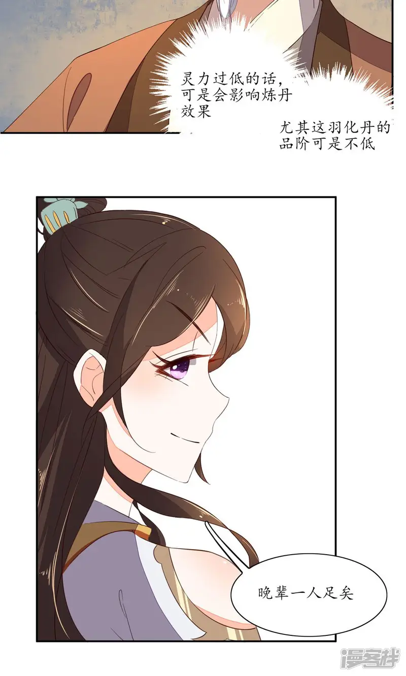 王妃的婚后指南-第65话 口气到不小-第8页