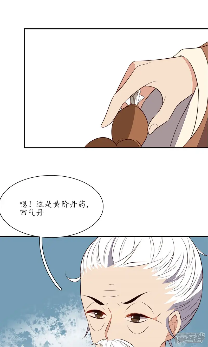王妃的婚后指南-第69话 天生注定能炼五品-第4页
