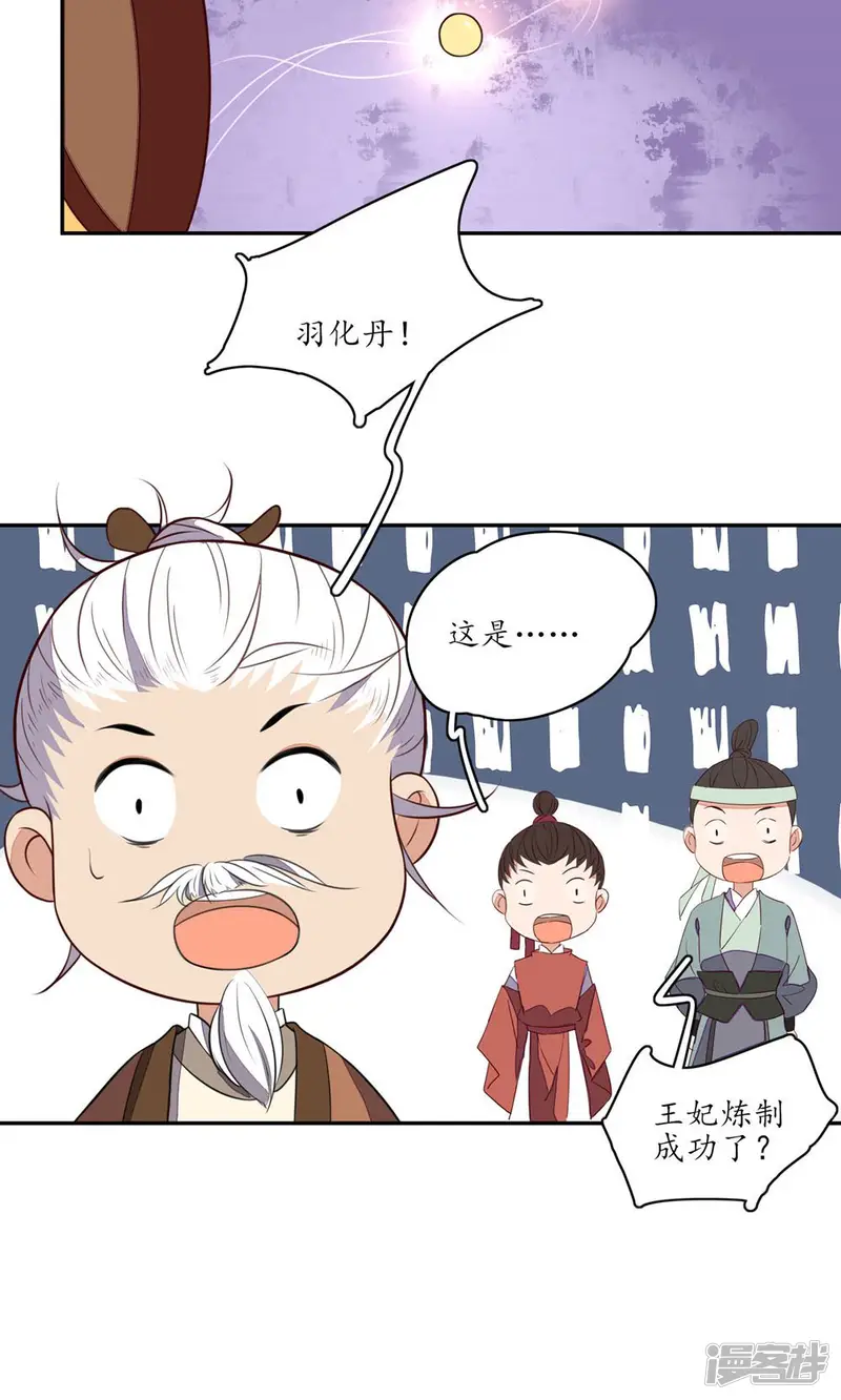 王妃的婚后指南-第67话 一阶也能炼羽化丹-第6页
