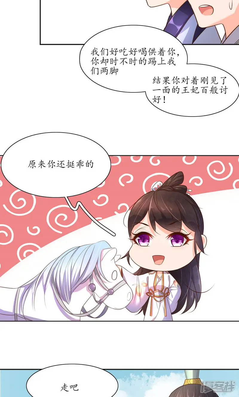 王妃的婚后指南-第82话 雪衣阁-第4页