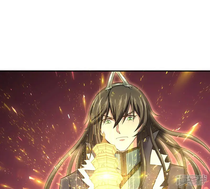 吞噬永恒-第161话 轻柔在血灵池-第65页