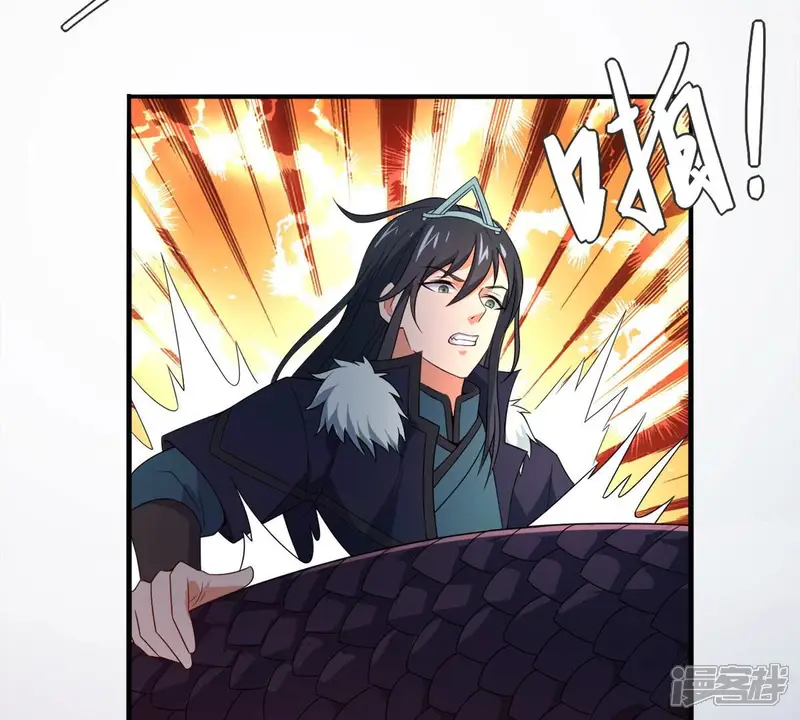吞噬永恒-第195话 你是何人？-第41页