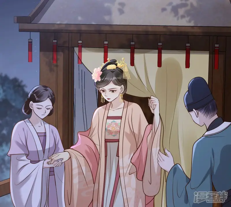 战神狂妃：凤倾天下-第186话 降为妾-第15页
