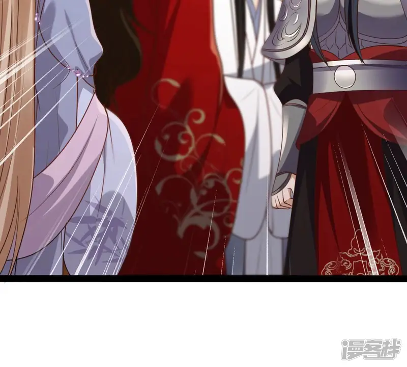 战神狂妃：凤倾天下-第197话 这男人又吃醋了-第30页