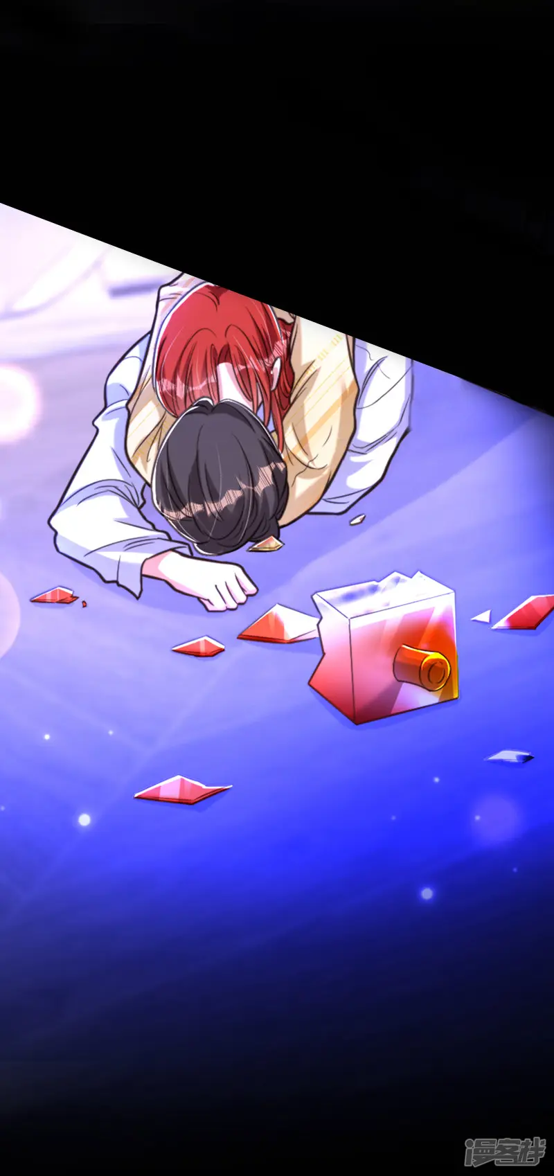重生空间：豪门辣妻不好惹-第355话 我到底哪里不如他！-第24页