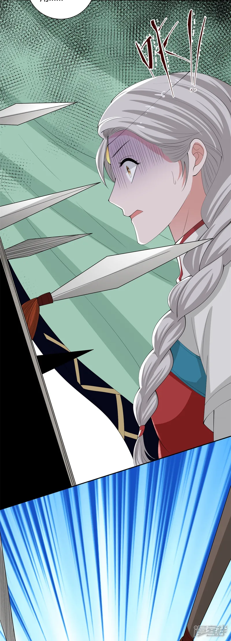 毒医嫡女-第331话 七月郡主-第18页