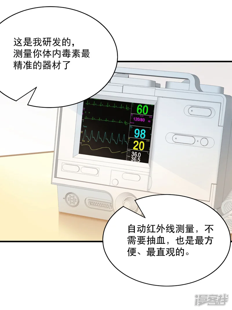 重生空间：豪门辣妻不好惹-第26话 林素儿，你没事吧？-第3页