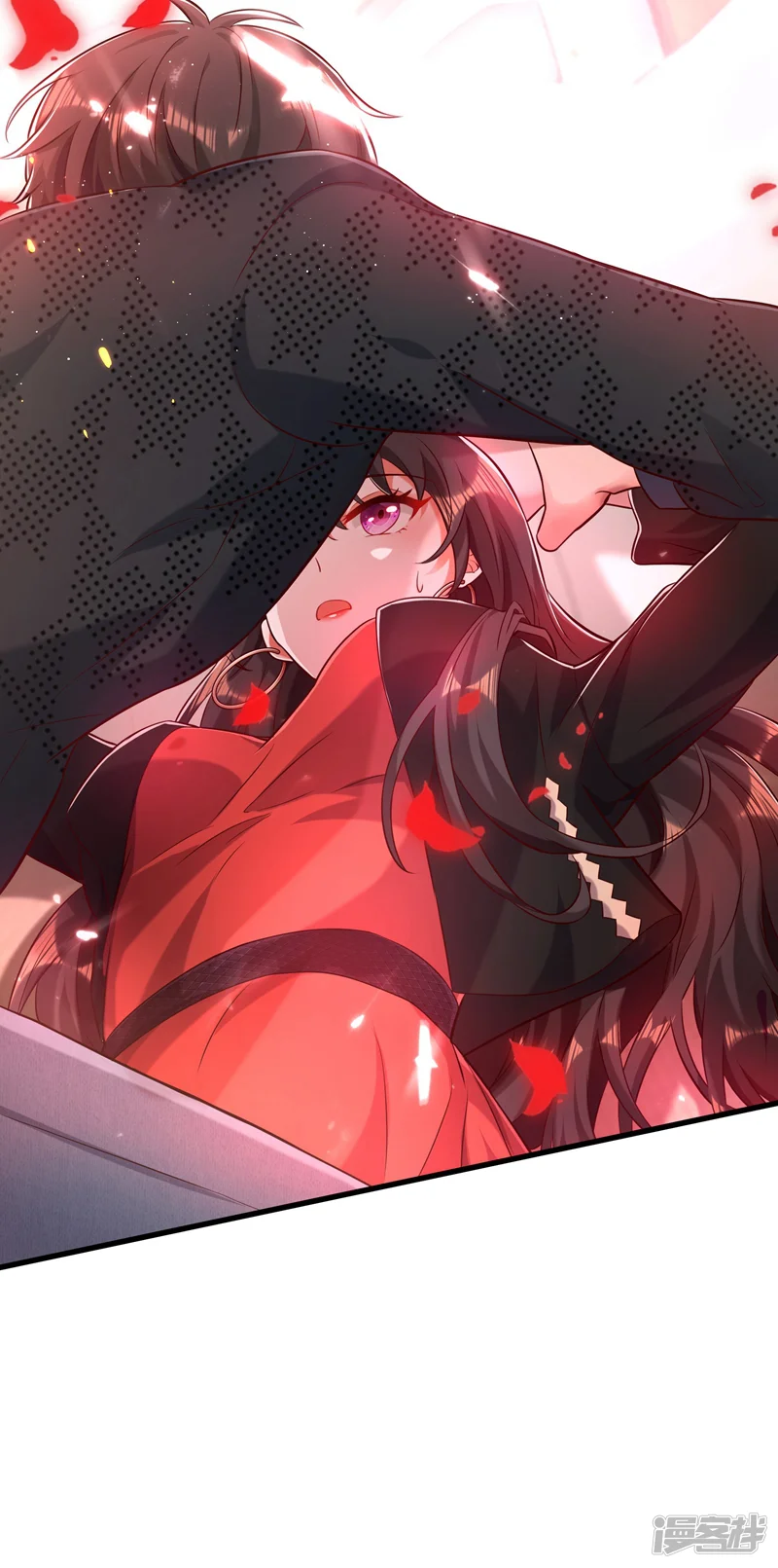 重生空间：豪门辣妻不好惹-第70话 我会对你负责的-第38页