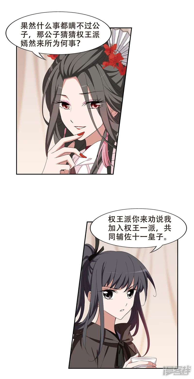 凤逆天下-第399话 符源破碎2(2)-第7页