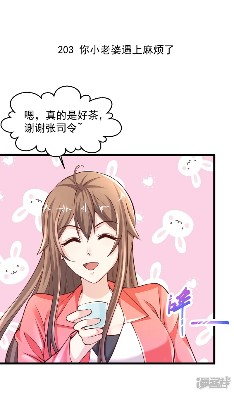 绝品医圣-第203话 你小老婆遇上麻烦了-第2页