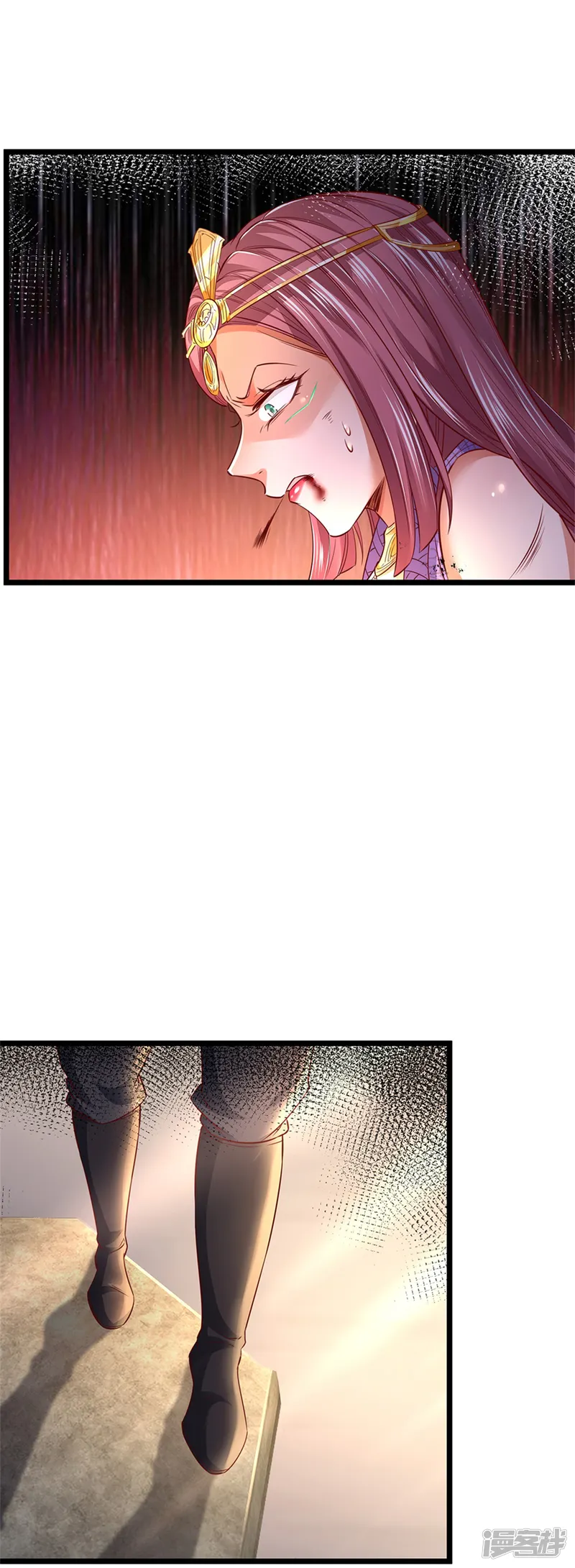 逆天剑神-第406话 见识威力，同步御剑-第19页