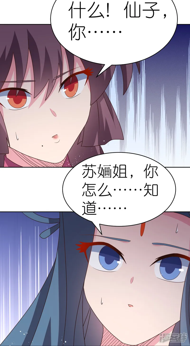 尊上-第409话 妄自称神？-第4页