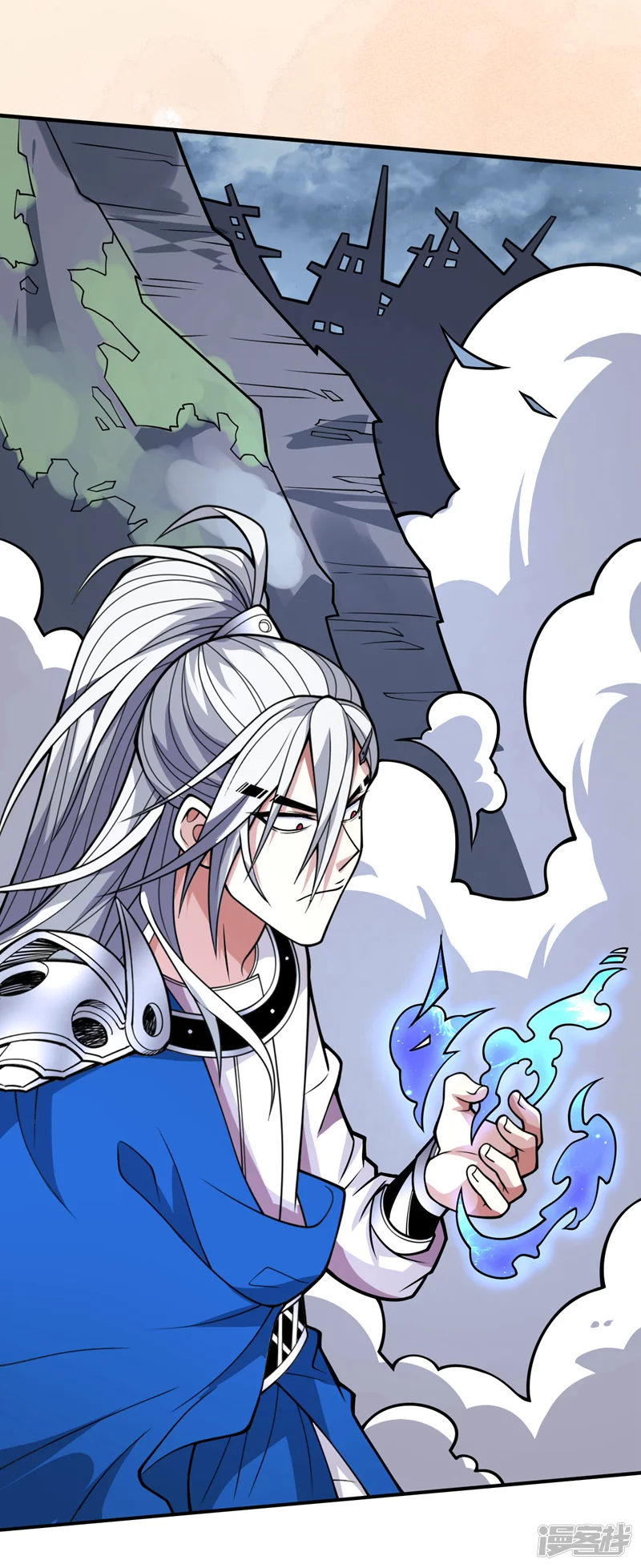 被美女师傅调教成圣的99种方法-第99话 就等你这句话呢~-第32页