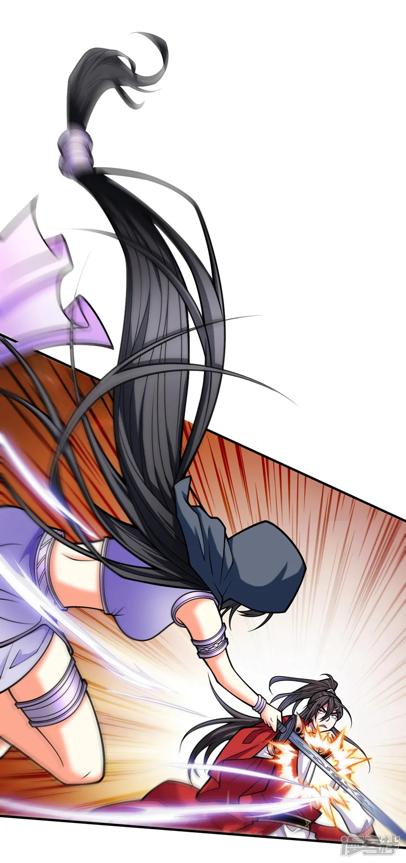 被美女师傅调教成圣的99种方法-第121话 给你下副猛药！-第2页