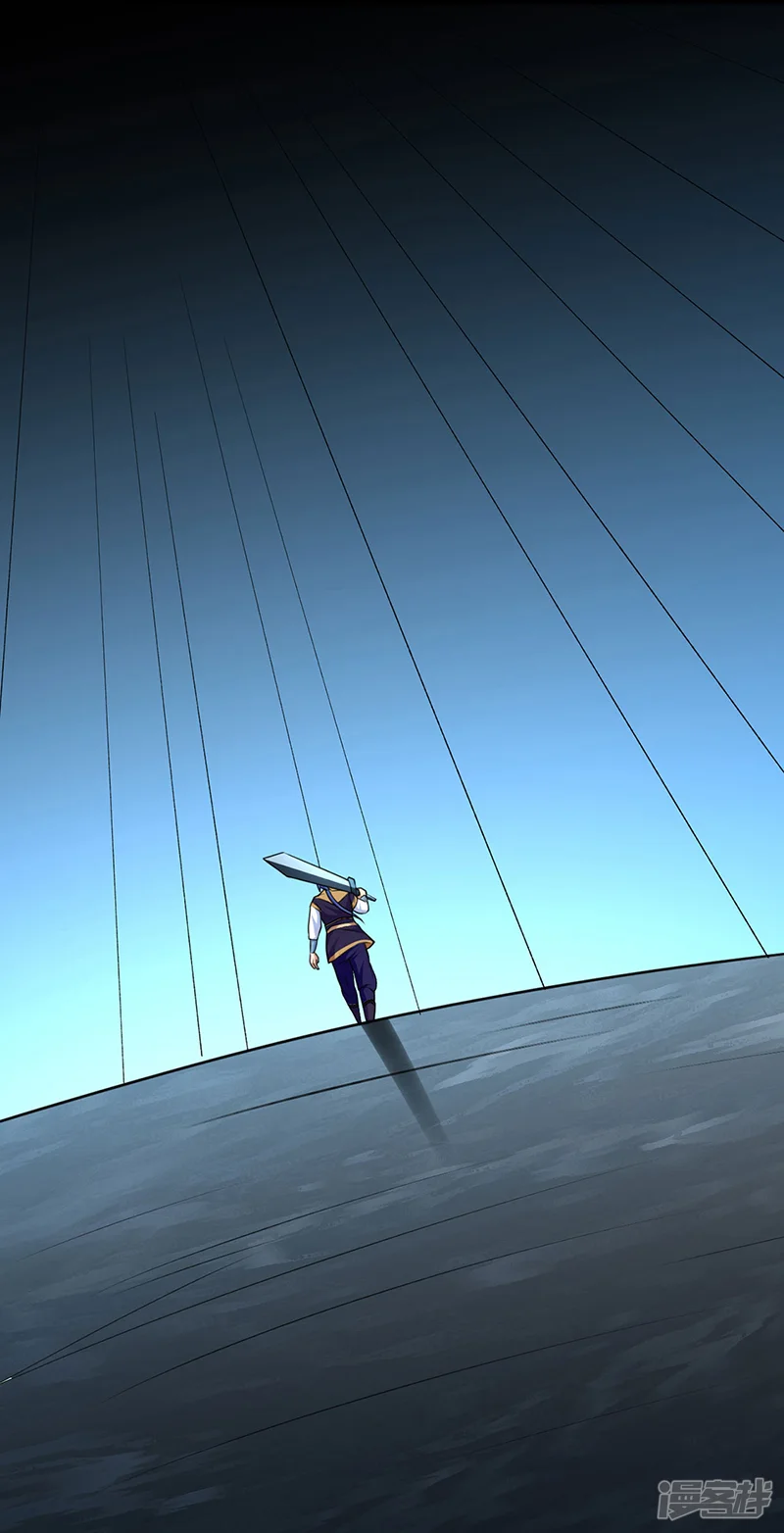 武道独尊-第500话 无尽的战斗-第22页