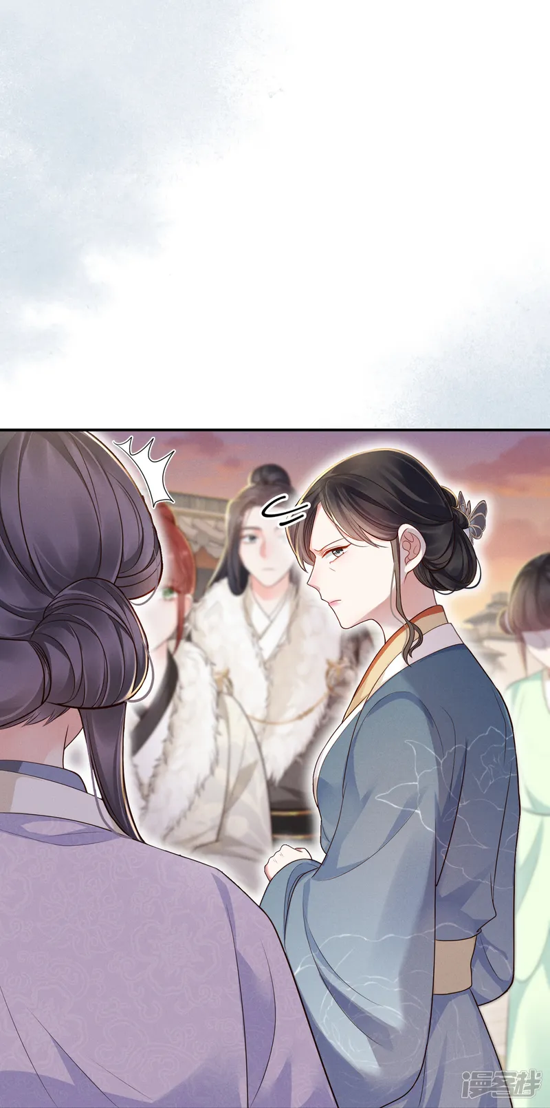 嫡女纨绔：世子不好骗-第44话 婆婆登场-第3页