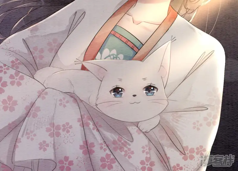 朝堂有妖气-第38话 顾公子的粉丝福利-第58页
