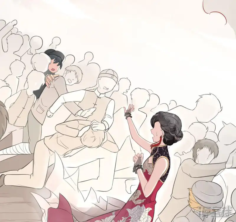 神明大人求放过-第5话 妾身名唤孙碧华-第56页