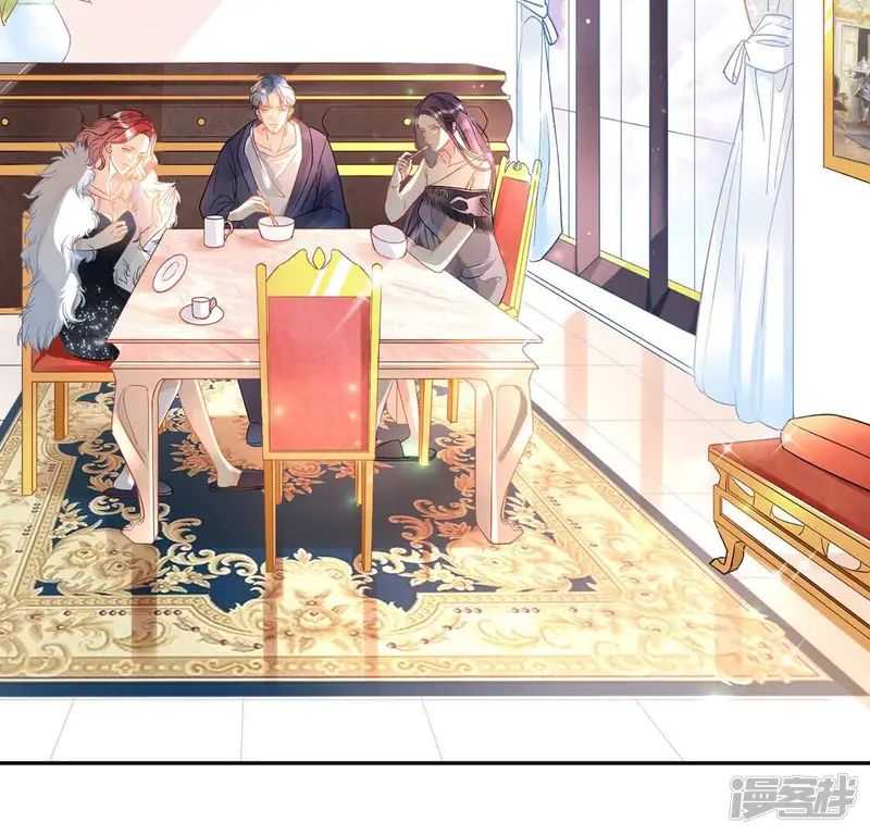 旧爱新颜-第3话 重生为豪门千金-第84页