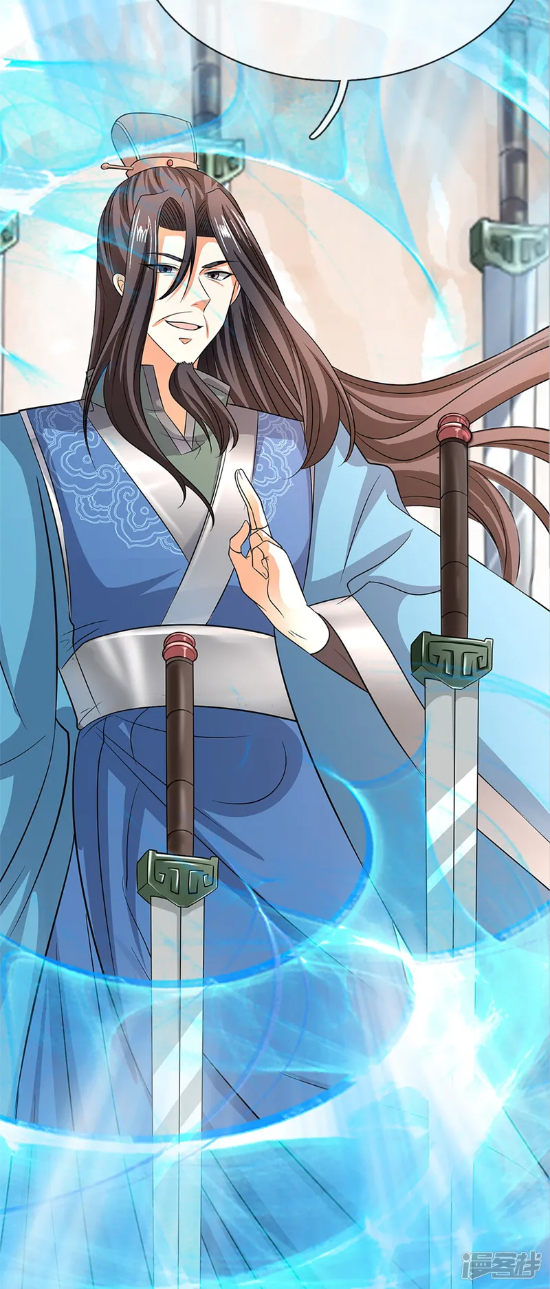 仙尊奶爸当赘婿-第246话 沈异降临，天榜齐出-第28页