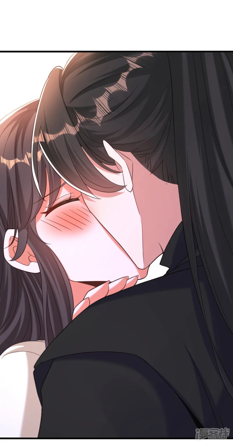 重生空间：豪门辣妻不好惹-第408话 为何&hellip;&hellip;变小了？-第22页