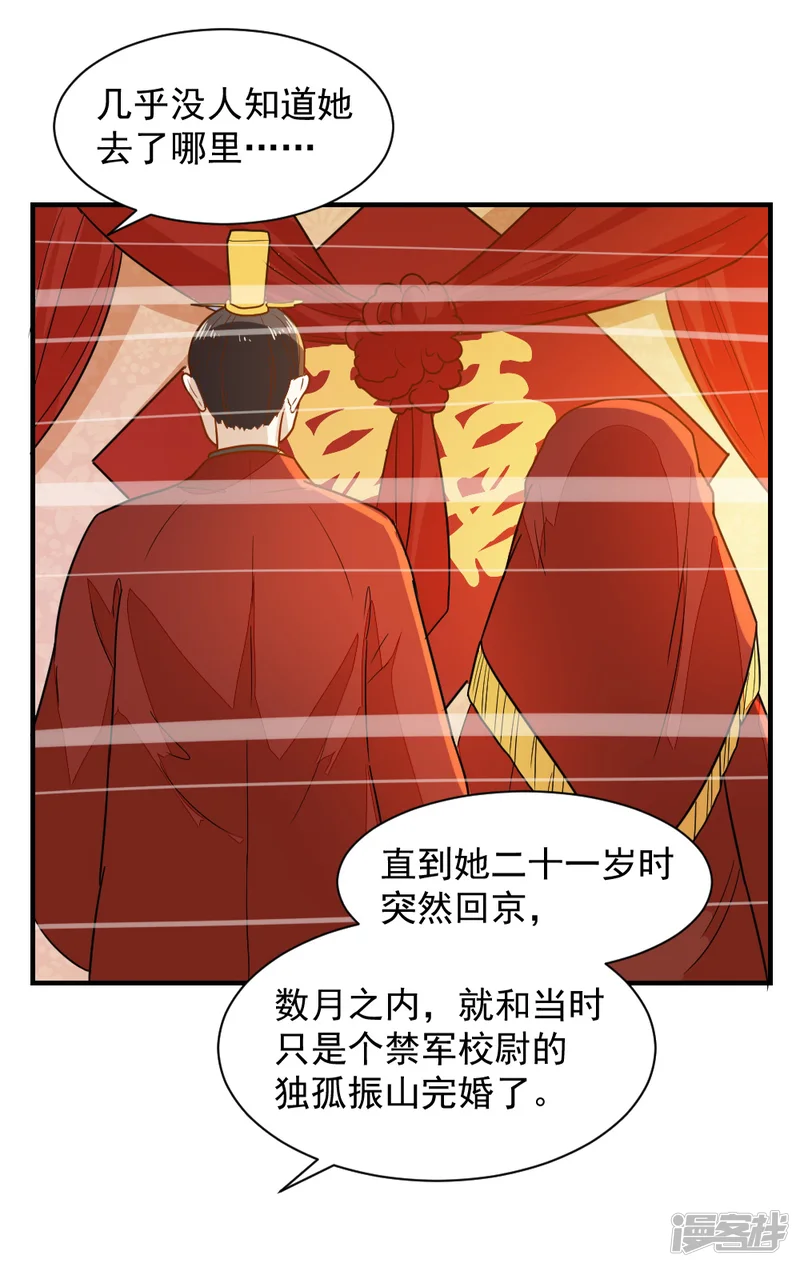 重生帝女乱天下-第45话 独孤沁身份-第18页