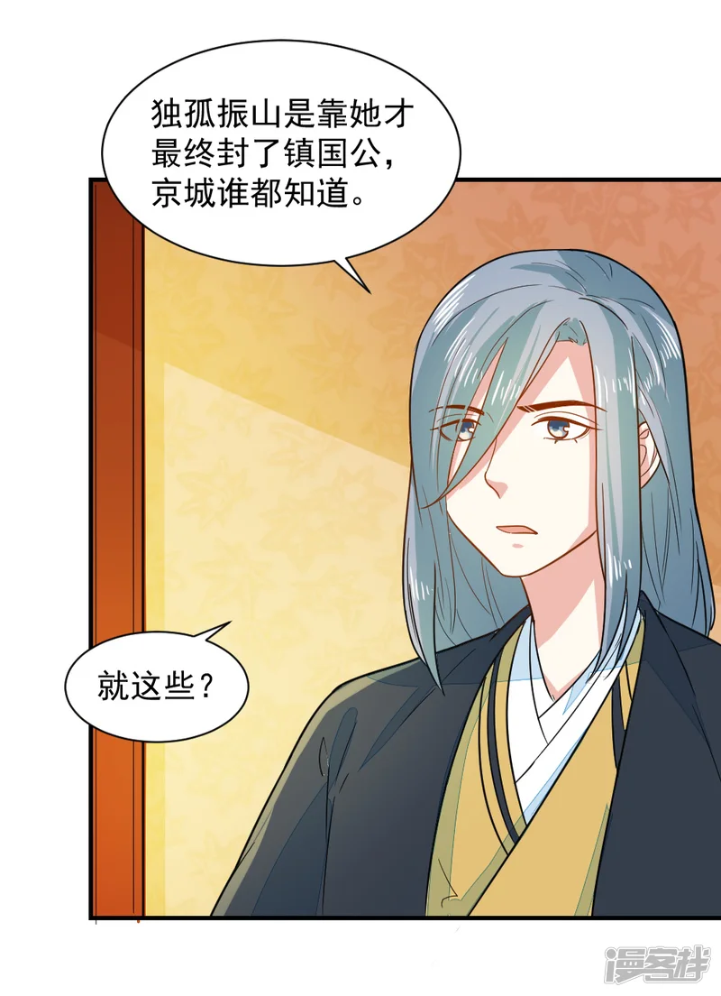 重生帝女乱天下-第45话 独孤沁身份-第19页