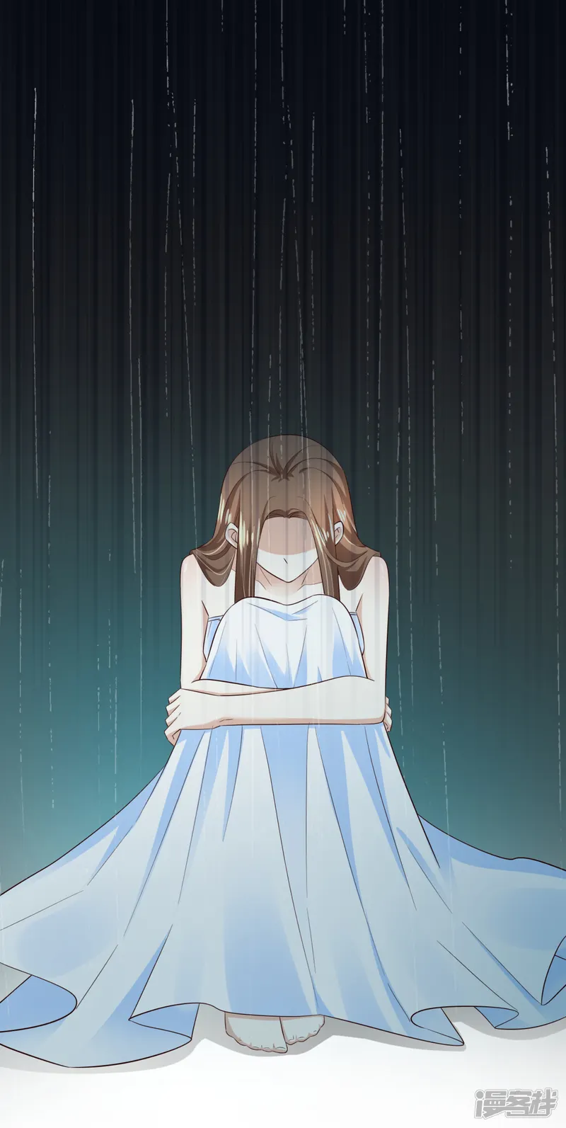 超模恋人有点甜-第70话 雨后-第8页