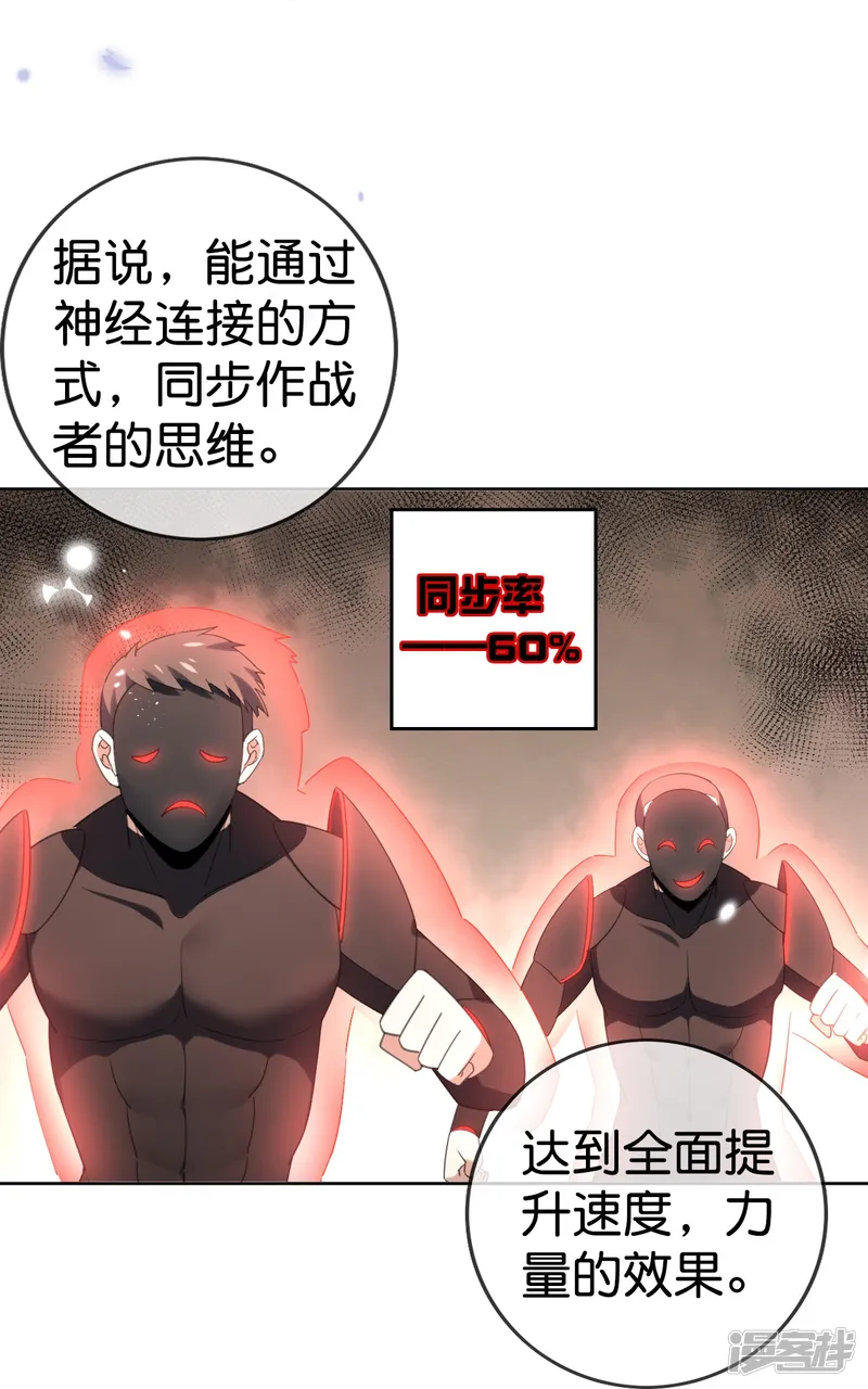 我的末世大小姐-第120话 最强同步之力？-第6页