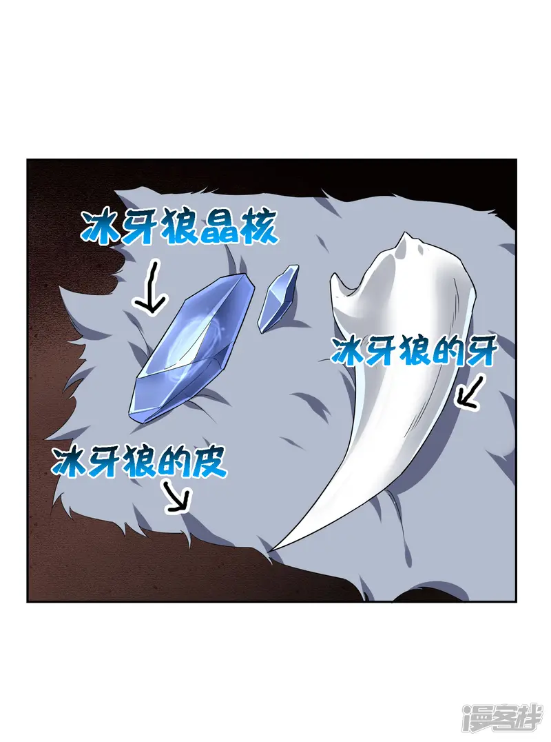 我的末世大小姐-第50话 解锁！物品融合！-第31页