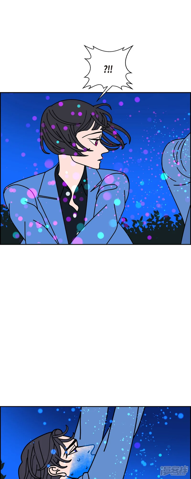 红蓝之眼-第85话 就用爱情的力量解决吧-第44页