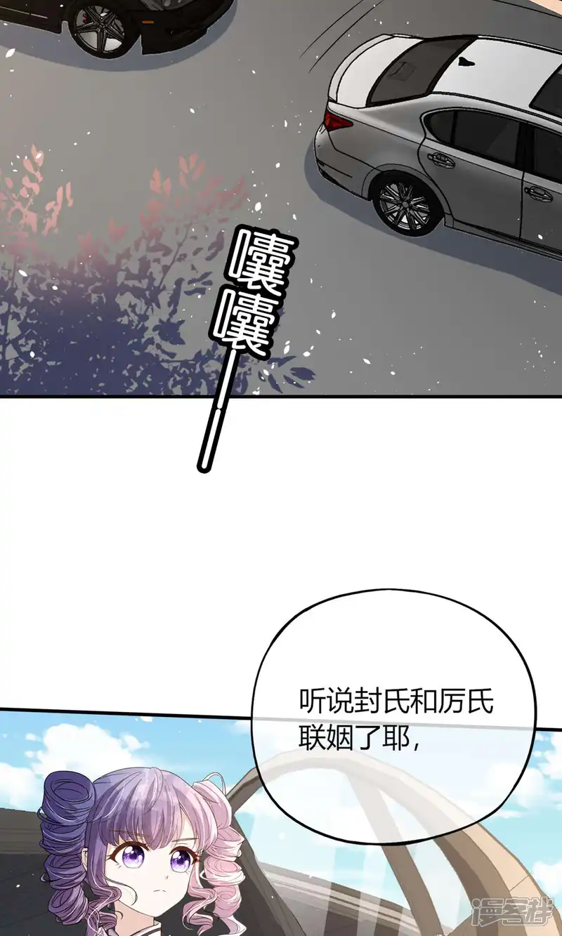 契约冷妻不好惹-第278话 无奈之选-第3页