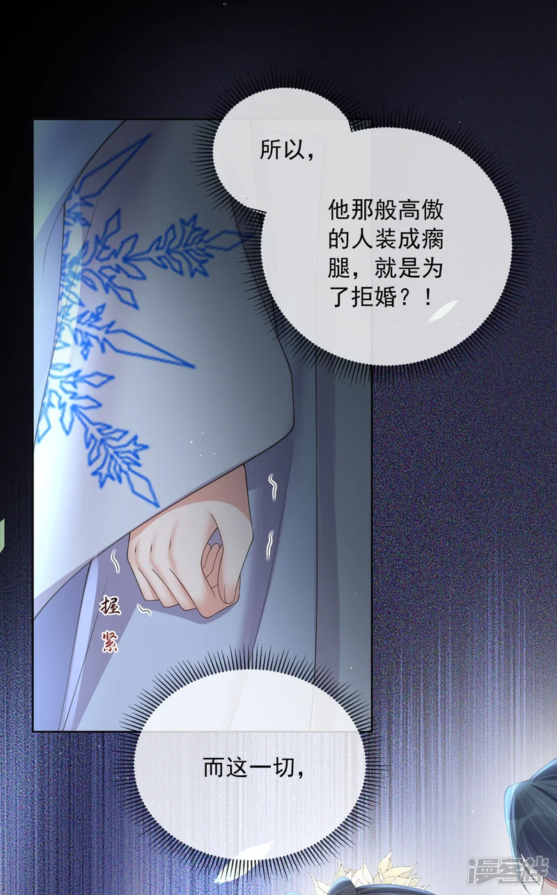 黑莲花学习手册-第160话 你居然装瘸-第6页