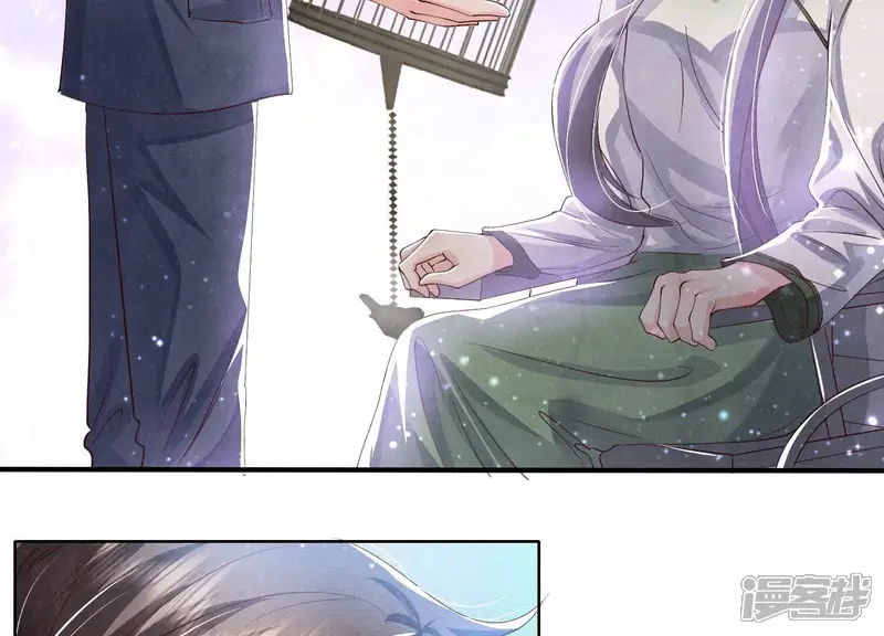 少帅每天都在吃醋2:少帅是醋精-第63话 鹦鹉-第54页