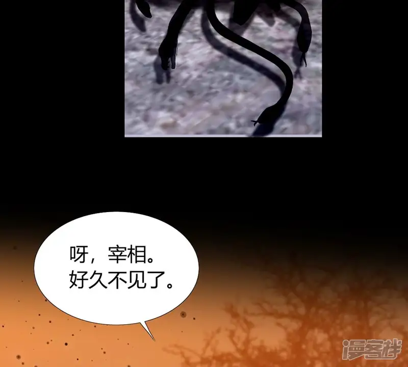 国王总想要我命-第114话 好久不见，宰相。-第51页
