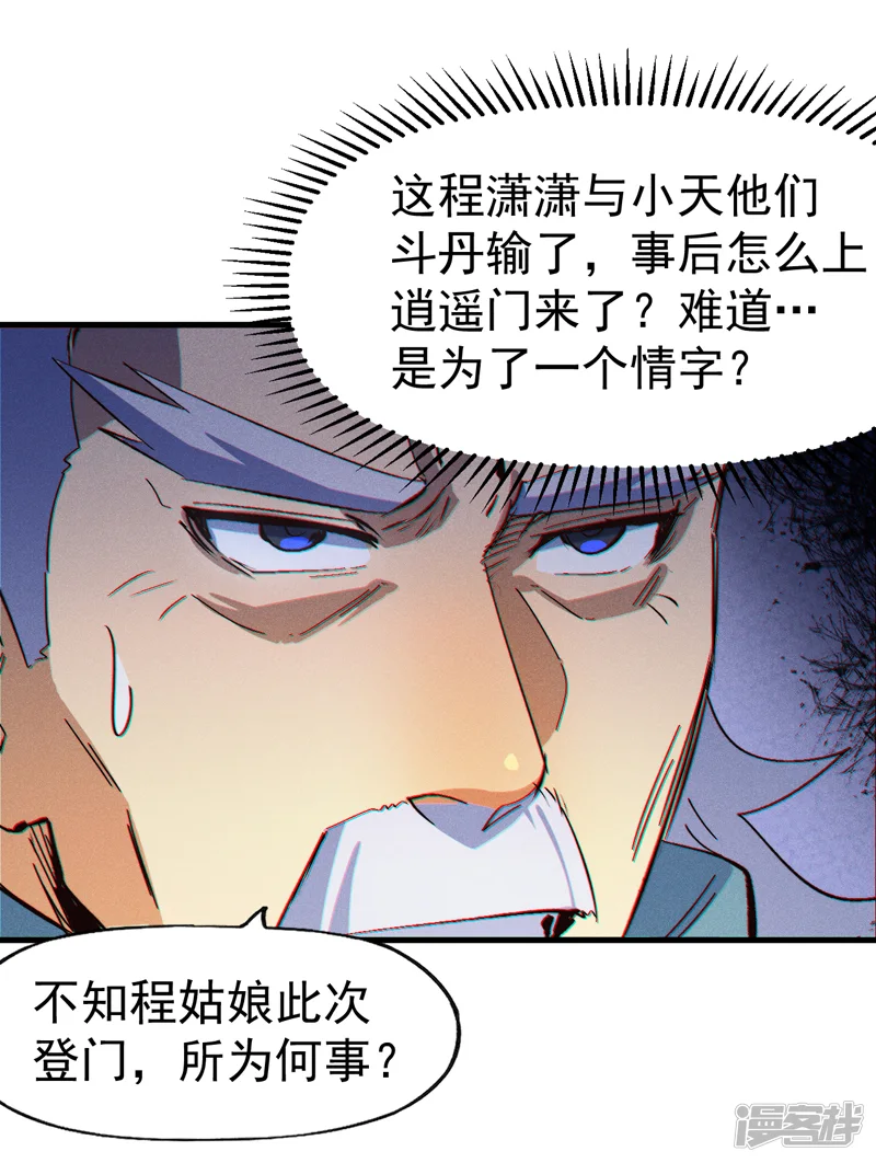 史上最强男主角-第203话 孤男寡女-第30页