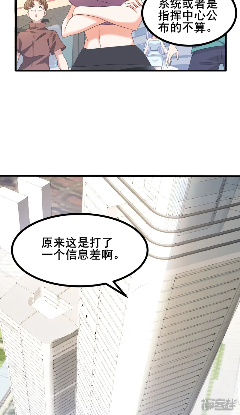 我在全球刷副本-第62话 和苏牧简直是同一个人！-第10页