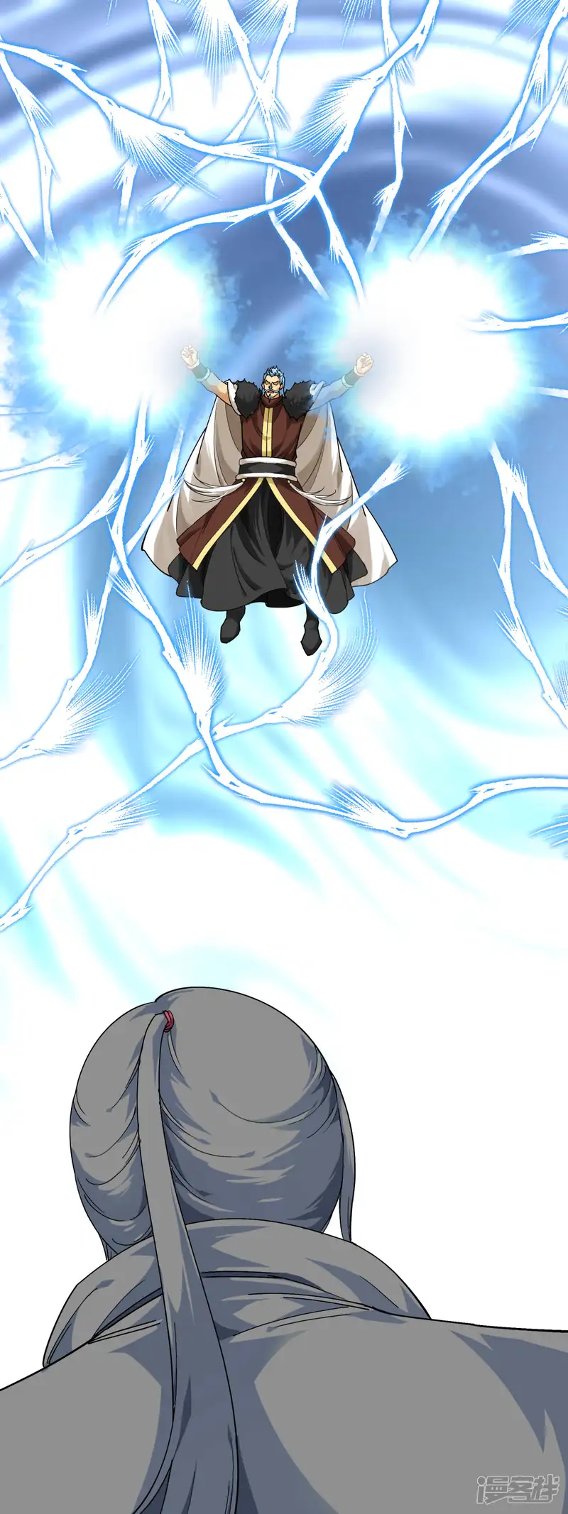 重生之我是大天神-第175话 贪狼-第6页