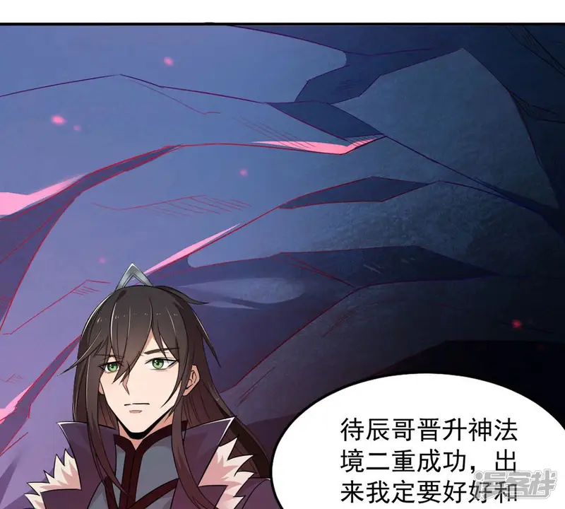 吞噬永恒-第164话 血灵珠被抢走了-第41页