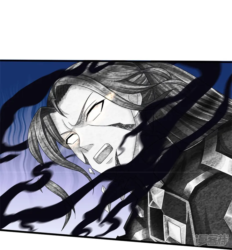 神武天尊-第570话 触之即死-第8页