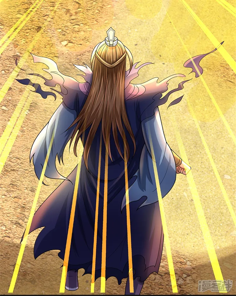 神武天尊-第570话 触之即死-第26页