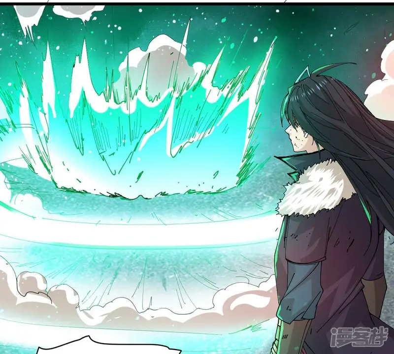 吞噬永恒-第239话 没有感情的拔草人-第57页