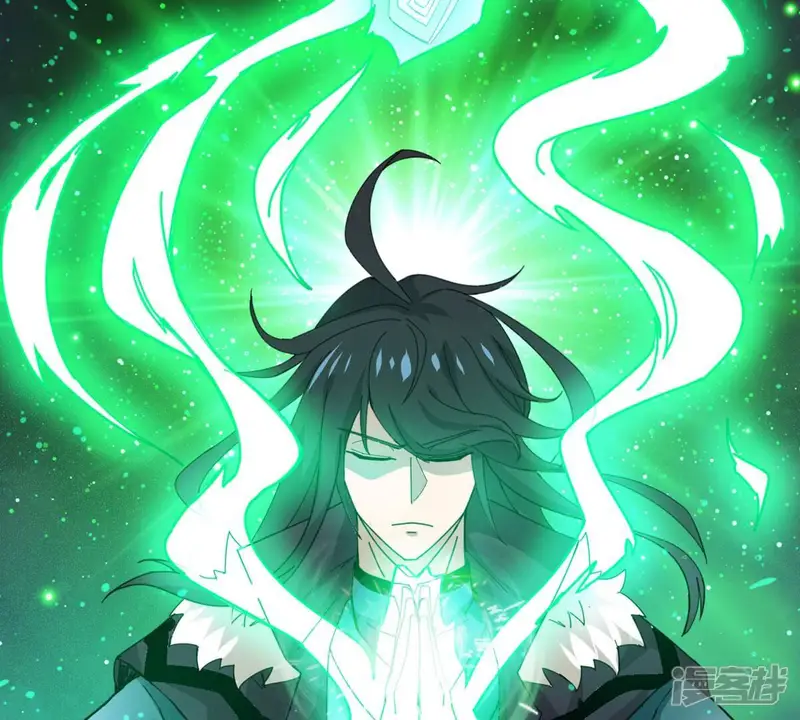 吞噬永恒-第352话 暗源界-第58页
